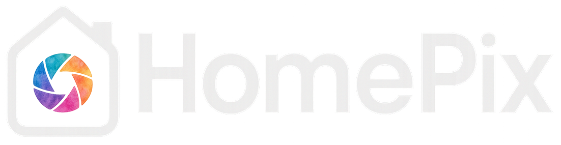 HomePix Studio Logo