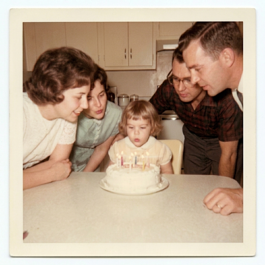 Restored birthday snapshot